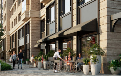 Квартиры в новостройке ЖК Дом А от застройщика