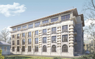 Новостройка ЖК Palazzo Imperiale, купить квартиру от застройщика