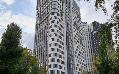 Новостройка ЖК Union Park, квартиры от застройщика