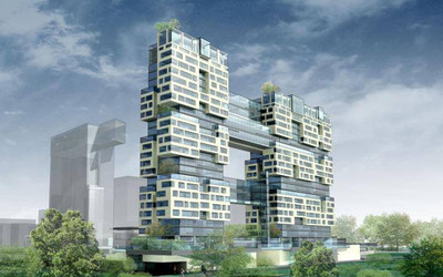 Новостройка ЖК Versis, квартиры от застройщика