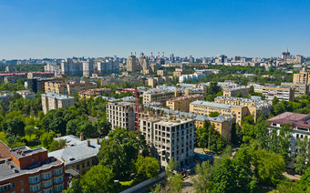 этапы строительства жк