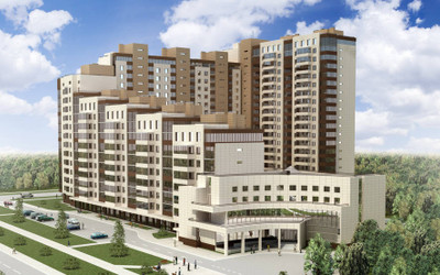 Новостройка ЖК Гранд Авион, цены от застройщика