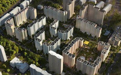 Новостройка ЖК Марфино, квартиры от застройщика