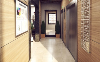 Хол жк Аквилон Park