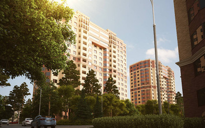 Новостройка ЖК Космическая гавань, купить квартиру от застройщика