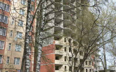 Новостройка ЖК Сиреневый, квартиры от застройщика