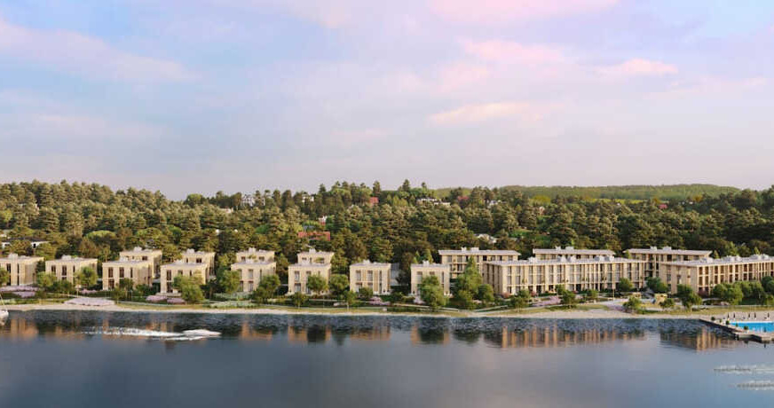 ЖК River Residences