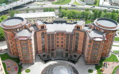 Квартиры в новостройке ЖК Каскад от застройщика