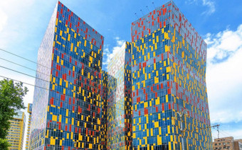 ЖК Sky House