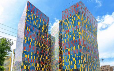 Новостройка ЖК Sky House, купить квартиру от застройщика