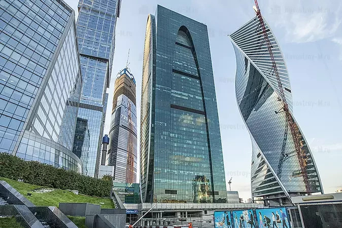 ЖК Imperia Tower
