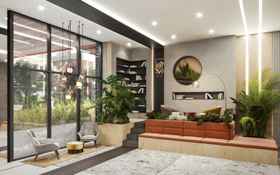 Новостройка ЖК Композиция 24, купить квартиру от застройщика