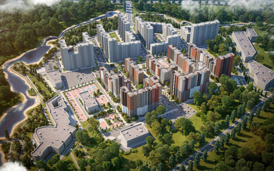 Новостройка ЖК Пехра, цены от застройщика