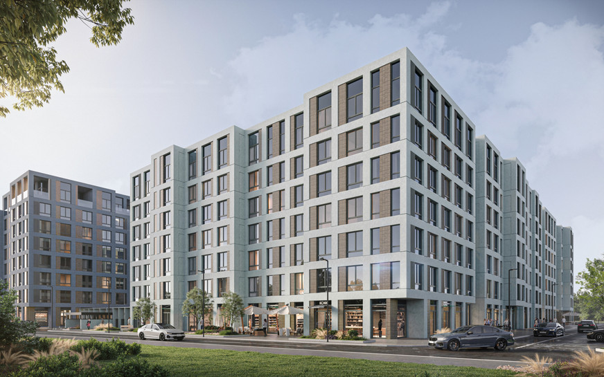 ЖК Новое Летово