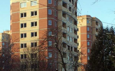 ЖК ЖК Зеленый остров