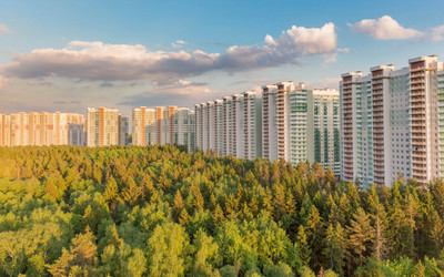 Новостройка ЖК Изумрудные холмы, цены от застройщика