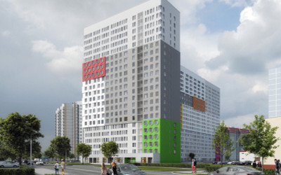 Новостройка ЖК Маршала Захарова 7, квартиры от застройщика