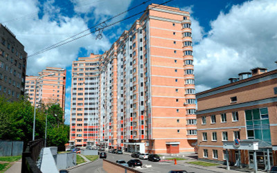 Новостройка ЖК Красногорская Ривьера, цены от застройщика