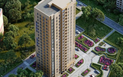Новостройка ЖК Счастье на Изумрудной, квартиры от застройщика