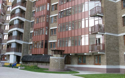 Новостройка ЖК Дом на улице Удальцова, 73, цены от застройщика