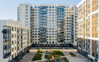 фото общего плана ЖК Испанские Кварталы