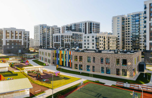 детский сад ЖК Испанские Кварталы