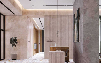 фото лобби ЖК Шом