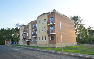 Новостройка ЖК Ильинская Слобода, цены от застройщика