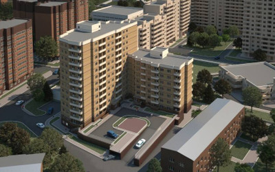 Новостройка ЖК На улице Спортивная (Звенигород), квартиры от застройщика