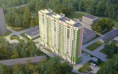 Новостройка ЖК МПИ, купить квартиру от застройщика