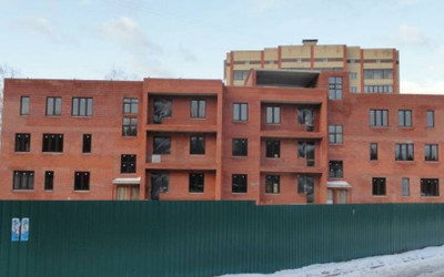 Новостройка ЖК Золотой Ключ, квартиры от застройщика
