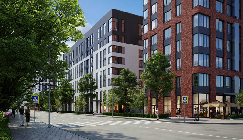 ЖК Nagatino i-Land (Нагатино ай-лэнд) в Москве - купить квартиру у ...