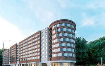 Общий вид КД "Новое Вашутино"