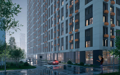 Новостройка Корица, купить квартиру от застройщика