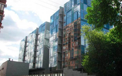 Новостройка ЖК Панорама (ЦАО), купить квартиру от застройщика