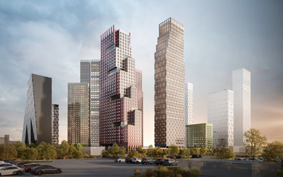 Новостройка ЖК ULTIMAcity (Ультимасити), от застройщика