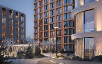 Окружение ЖК "Садовническая 69"