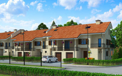 Новостройка ЖК Sunny Dale, купить квартиру от застройщика