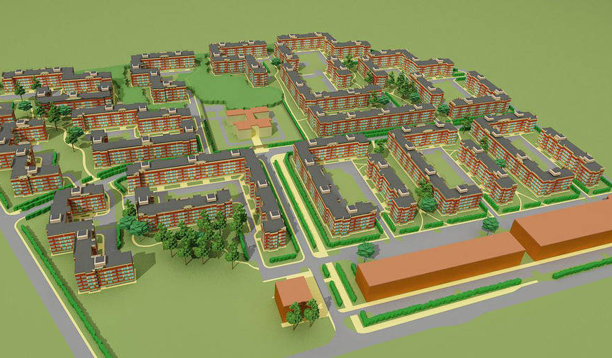 ЖК Восточная Европа