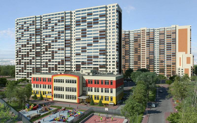 Новостройка ЖК Новокосино, купить квартиру от застройщика