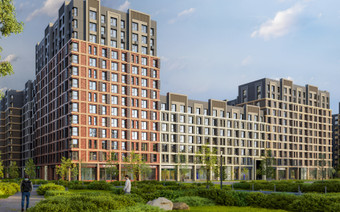 ЖК Притяжение Сити