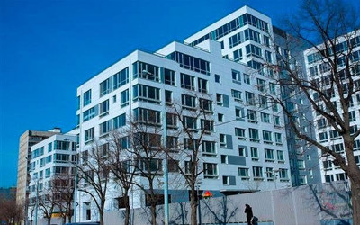 Новостройка ЖК Fusion Park, квартиры от застройщика