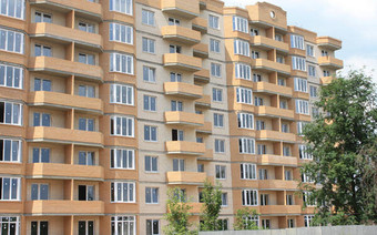 фасад ЖК Москворецкий