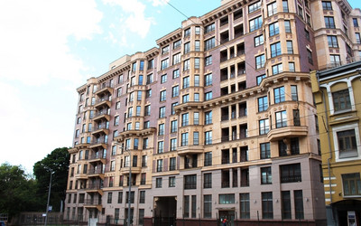 Новостройка ЖК Royal House on Yauza, квартиры от застройщика