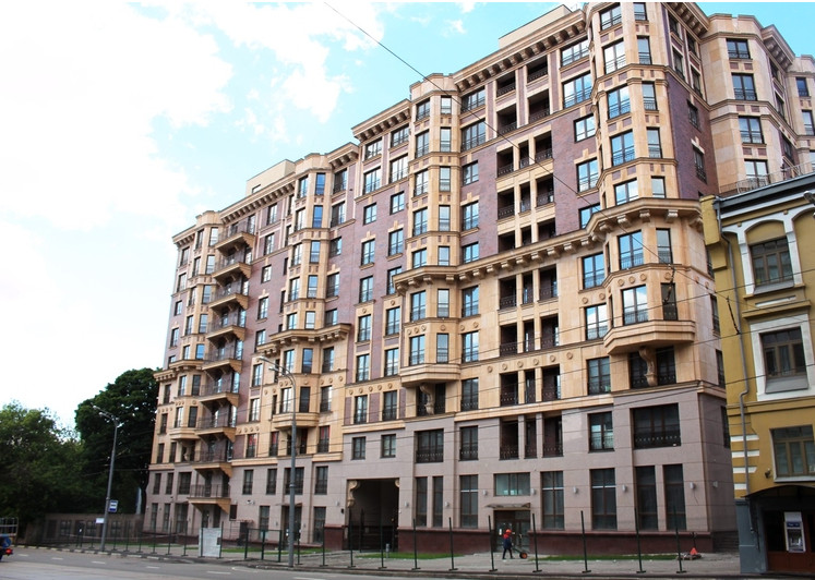 ЖК Royal House on Yauza
