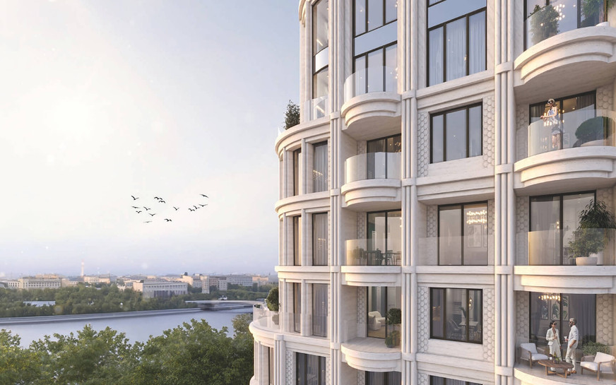 ЖК Татарская 35