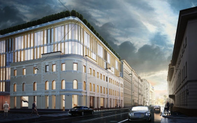 Новостройка ЖК Belle Epoque (Golden Mile private residences), квартиры от застройщика