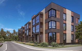 Придомовая территория “Павлово 3”