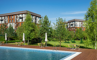 Новостройка ЖК Vnukovo Country Club (Внуково Кантри Клаб), от застройщика