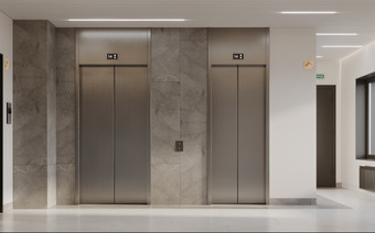 Лифты в ЖК "Детали"